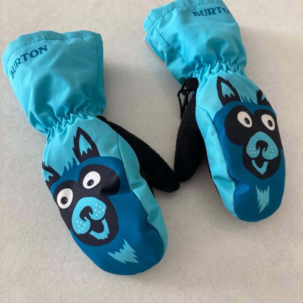 Burton mitts 2T